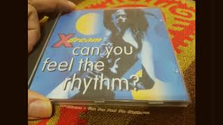 Xdream - Can You Feel The Rhythm (Original Radio Version)
