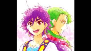 Magi Sinbad ED FULL - Polaris by FujiFabric