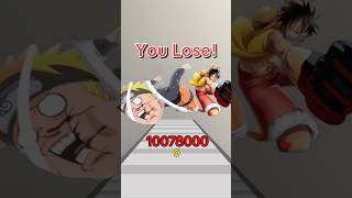 Naruto challenge video #naruto #shorts