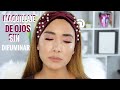 COMO LOGRAR UN MAQUILLAJE DE OJOS SIN DIFUMINAR | Carito Ossa Prada