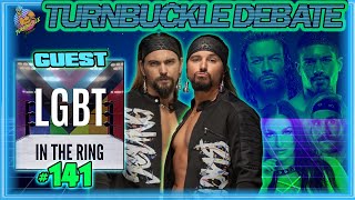 ROMAN REIGNS title run legitimate? Should YOUNG BUCKS sign with WWE? LGBT REP where it should be?