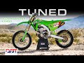 2024 Kawasaki KX450X Mini Project Build | Dirt Bike Test