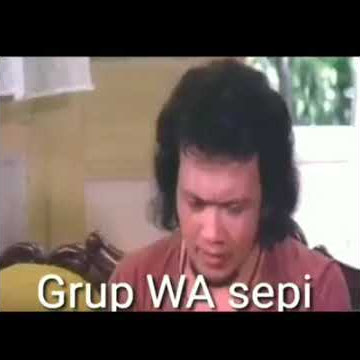 akibat grup WA sepi