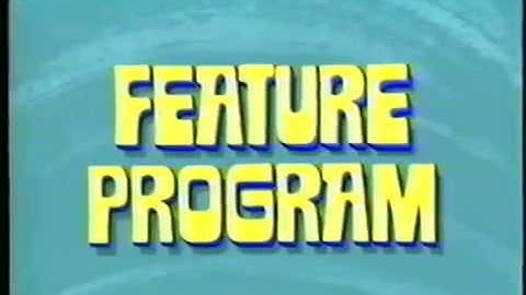 Feature Program Logo