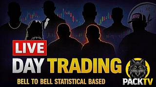 🔴Live Futures Day Trading - NQ Live Day Trading - NFP Week!! (8/3/2026)