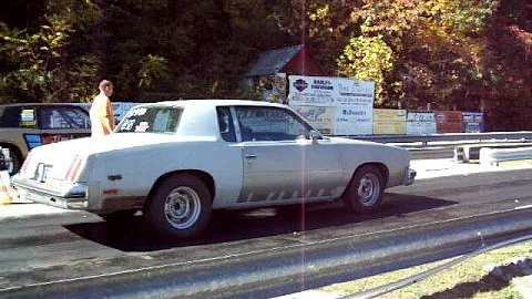 Mark Volz/Stroud Auto 8.28 1/8th mile Budget Stree...