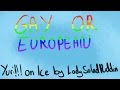 Gay or European | Yuri!!! On Ice