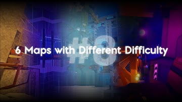 6 Maps With Different Difficulty #8 | FE2 Community Maps