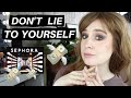 LET'S TALK ABOUT THE SEPHORA SALE | Hannah Louise Poston | MY BEAUTY BUDGET