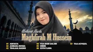 SHALAWAT NABI, SHALAWAT JIBLIR MERDU - MAGHFIRAH M HUSSEIN