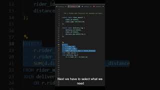 Amazon Data Engineer SQL Interview Question 🔥 | Find Top 2 Riders by Total Distance #sql