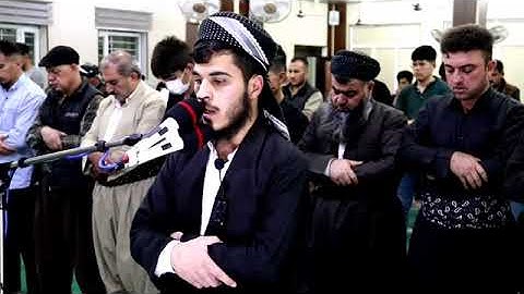 القارئ به لين محمد سورة الأعراف كاملة