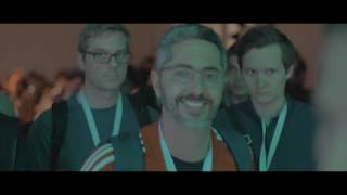 React Amsterdam 2017 - How it went? Wealth