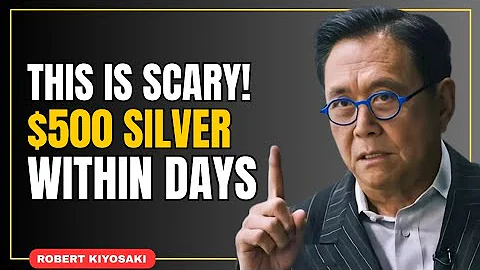 UNBELIEVABLE PRICE ALERT 2025! GOLD & SILVER INVESTORS MUST WATCH THIS NOW | ROBERT KIYOSAKI