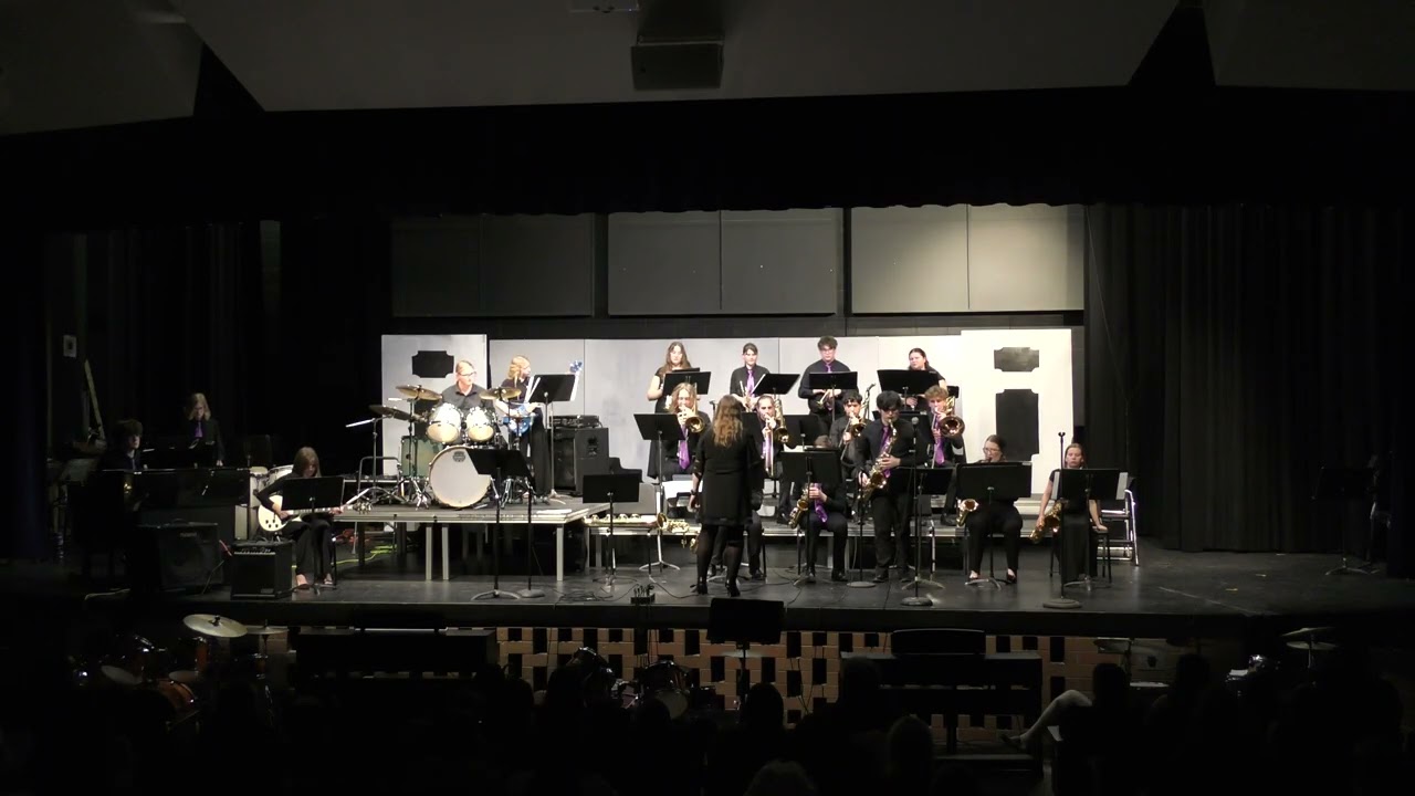 09 Just A Minor Thing arr  Mike Steinel