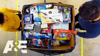 Extreme Unboxing: They Paid $450 for a $1520 MYSTERY Pallet! (Episode 6) | A&E