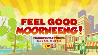 LIVE: Feel Good Morning with Angkol Dagol & Tanya Chinita | Love Radio Manila (June 15, 2026)