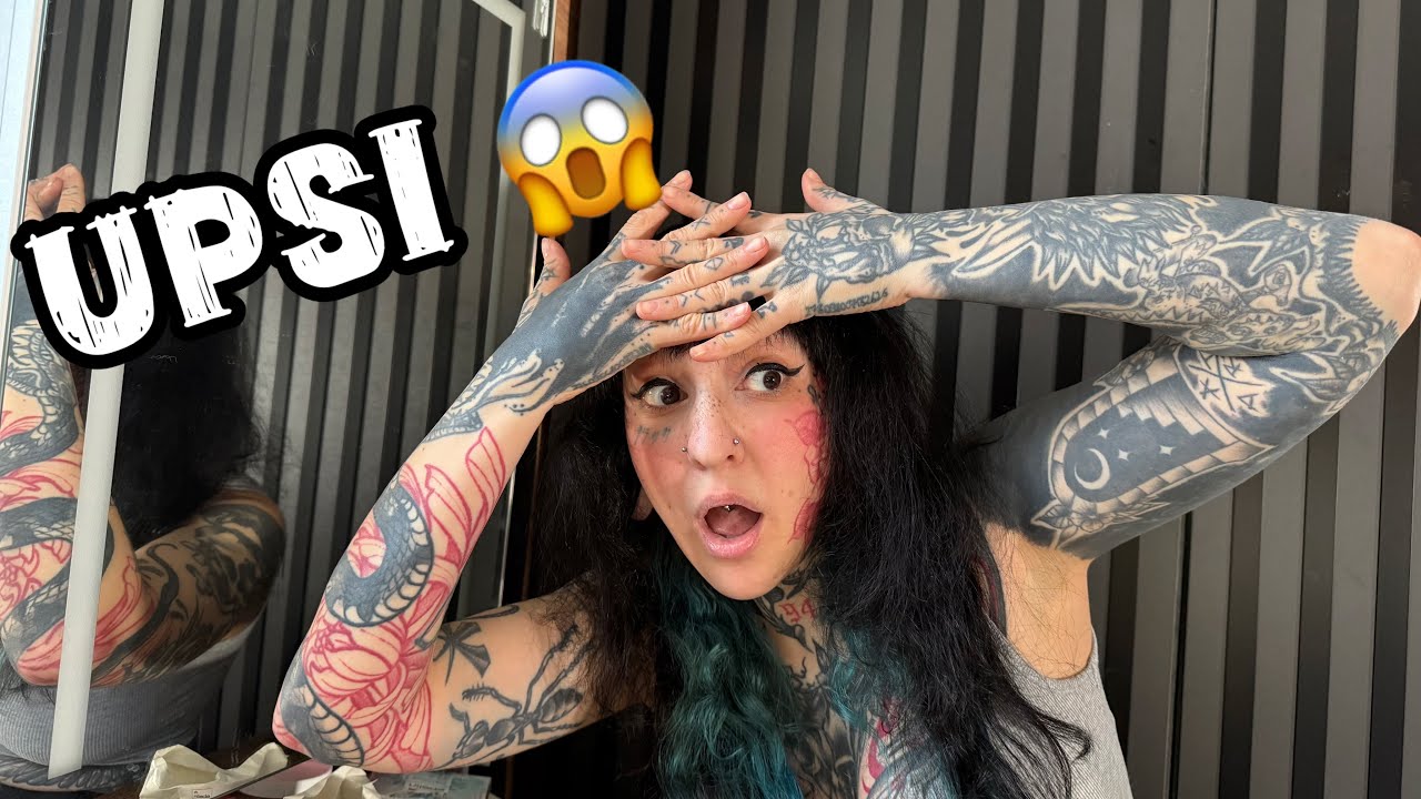 Ich schneide meinen Pony (und alles geht schief) ✂️😱