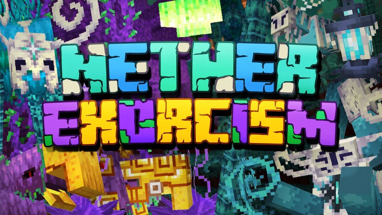 Nether Exorcism - Mod Review en Español [ Forge ]