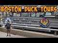 Boston duck tour  fun things to do in boston massachusetts