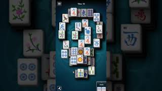 Microsoft Mahjong Mobile | Classic Easy | May 17, 2024 | Daily Challenges