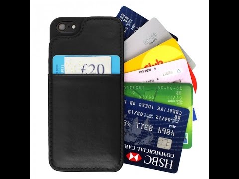 Buy VaultSkin Iphone 5s, 5c iphone 6, iphone 6 plus Case lexx wallet
