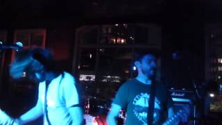 Paper Arms - live @ Wasted Years, Sydney, 22 March 2014, 1 of 2