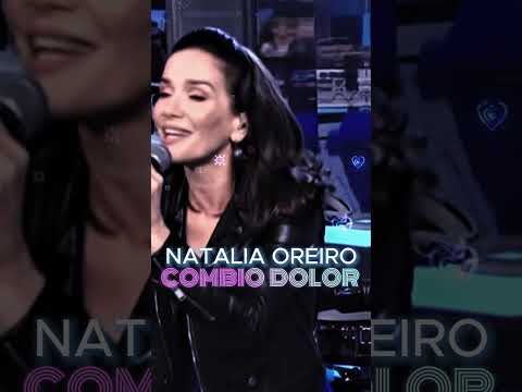 NATALIA OREIRO -ХИТ !! Combio Dolor.Полное видео на моем канале