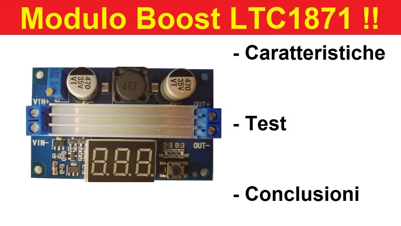 2/5pz Modulo Rilevamento Tensione Modulo Sensore Tensione Arduino - Foto 4