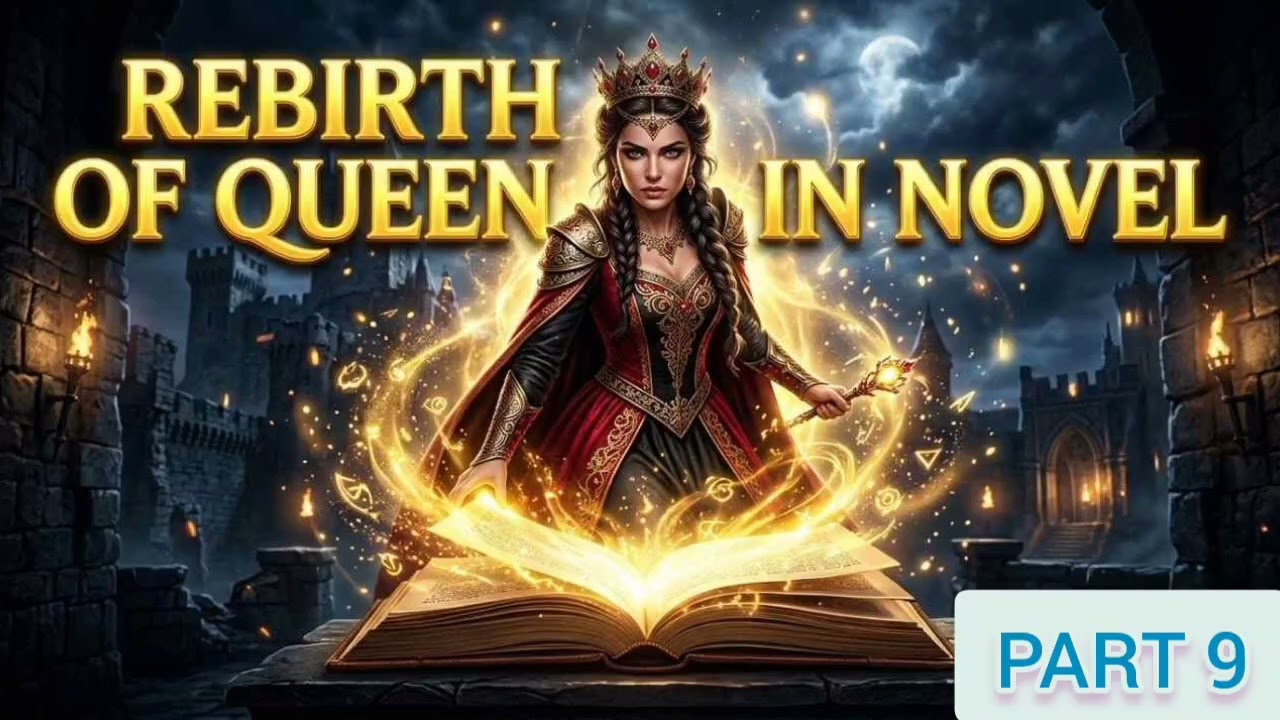 REBIRTH OF QUEEN IN NOVEL !! PART 9
