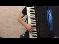 Danganronpa V3: Killing Harmony - Scrum Debate | Accordion Cover