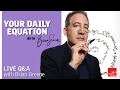 Your Daily Equation | Live Q&A with Brian Greene