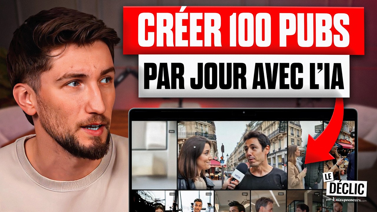 Créer des pubs avec son clone d'intelligence artificielle à 20€ : ce que vous cache les marques