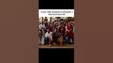 Class 10th Maths Be Like: From Real Numbers to Real Trauma 😂📉 #mathproblems #trigonometry