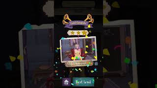 Haunted Story Horror Puzzle Level 47 Transform the skeleton lady into a beautiful girl
