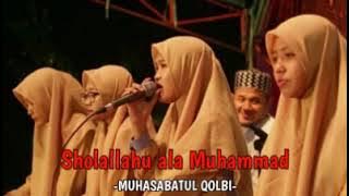 Shalallahu ala Muhammad MUHASABATUL QOLBI