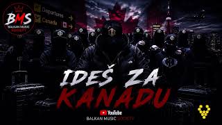 Thcf Feat. Coby - Ideš Za Kanadu