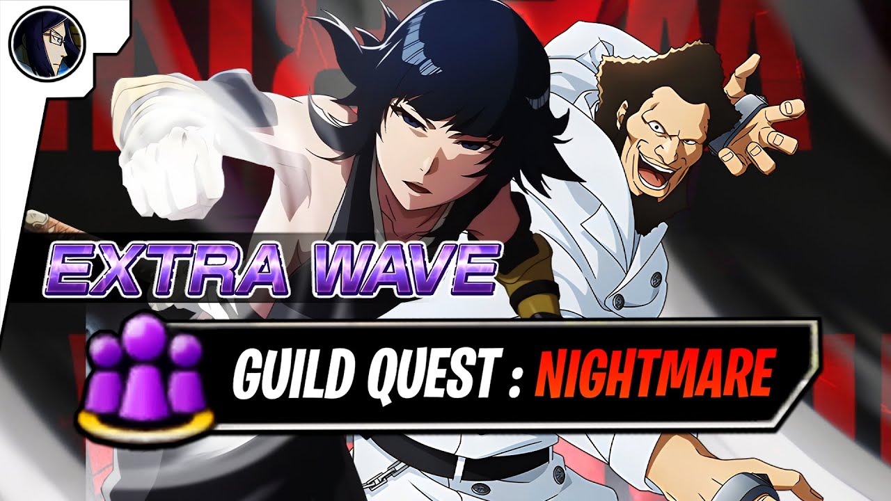 SOI FON is STILL Crazy !! Melee Human GUILD QUEST