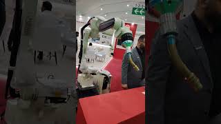 automatic welding machine #fabex #shortvideo #shorts #short #riyadh