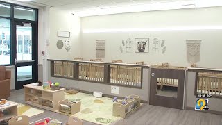 Dubuque daycare holds ribbon-cutting ceremony, addressing childcare shortage in county
