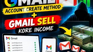 How to Create Unlimited  Gmail Accounts Without Number Verification | New 100%  Working trick 2026