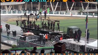 Makomando Wa Jwtz Tanzania Army Commando