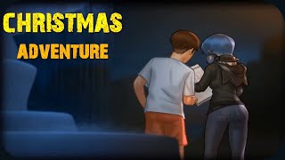 Christmas Adventure Summertime Saga 0.19.5 @TheGameIPlayTV screenshot 1