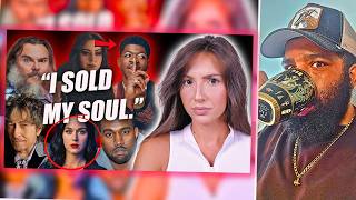 Every Time A Celebrity Admitted to Selling Their SOUL @thebiblechick