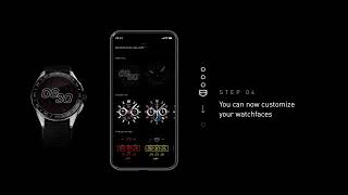 TAG Heuer | How to use the TAG Heuer Connected App? screenshot 1