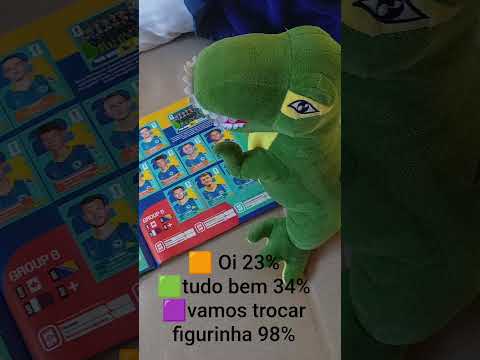 vamos trocar figurinha?