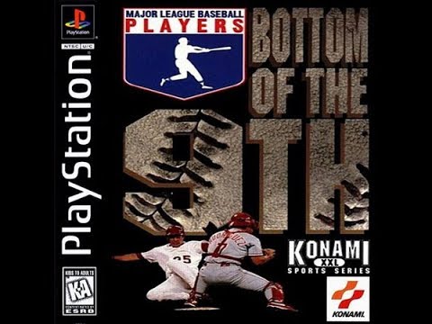 Bottom of the 9th (PlayStation) - Cleveland vs. Chicago