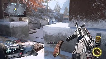 Black ops3-Damn Sentry Guns