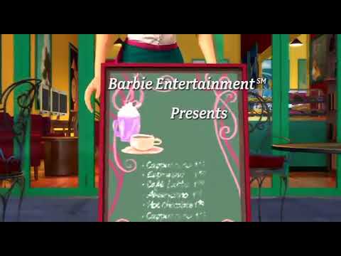 Barbie Prenses Okulu Giriş Müziği / Prenses Olduğu Belli