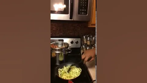 Cooking with Edmond Davis